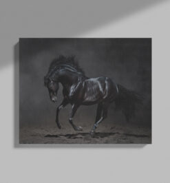 Quadro decorativo animais cavalo retangular cod r026 (cópia)