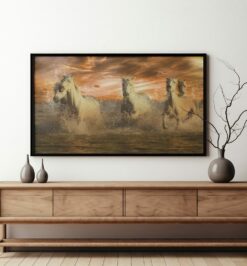 Quadro decorativo animais cavalo retangular cod r031 (cópia)