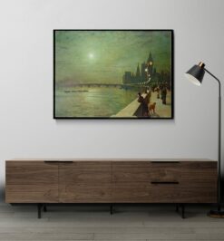 Quadro decorativo artes caspar david friedrich retangular cod r142 (cópia)