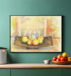 Quadro decorativo artes Árvores retangular cod r146 (cópia)