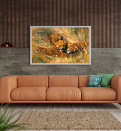 Quadro decorativo artes alois arnegger retangular cod r157 (cópia)