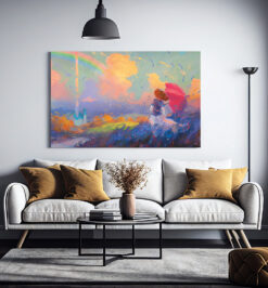 Quadro decorativo artes rosas retangular cod r148 (cópia)