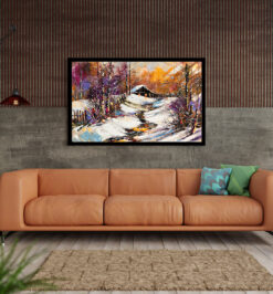 Quadro decorativo artes retangular cod r137 (cópia)