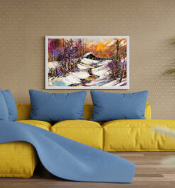 Quadro decorativo artes retangular cod r137 (cópia)