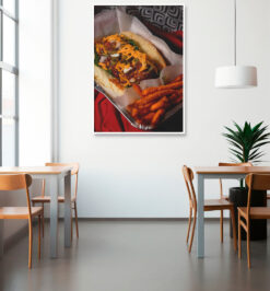 Quadro decorativo churrasco retangular cod r291 (cópia)