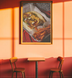 Quadro decorativo churrasco retangular cod r291 (cópia)