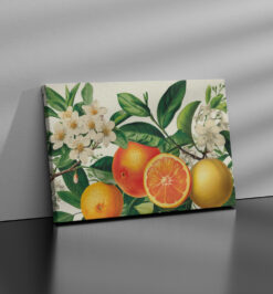 Quadro decorativo floral retangular cod r336 (cópia)