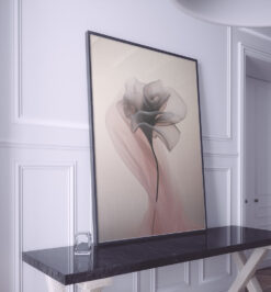 Quadro decorativo floral retangular cod r337 (cópia)