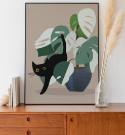 Quadro decorativo floral retangular cod r350 (cópia)