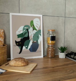 Quadro decorativo floral retangular cod r350 (cópia)