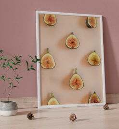 Quadro decorativo cachorro quente retangular cod r292 (cópia)