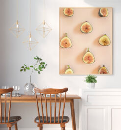 Quadro decorativo cachorro quente retangular cod r292 (cópia)