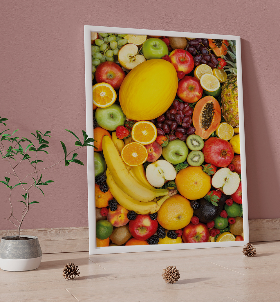 Quadro decorativo comidas italiana retangular cod r305 (cópia)