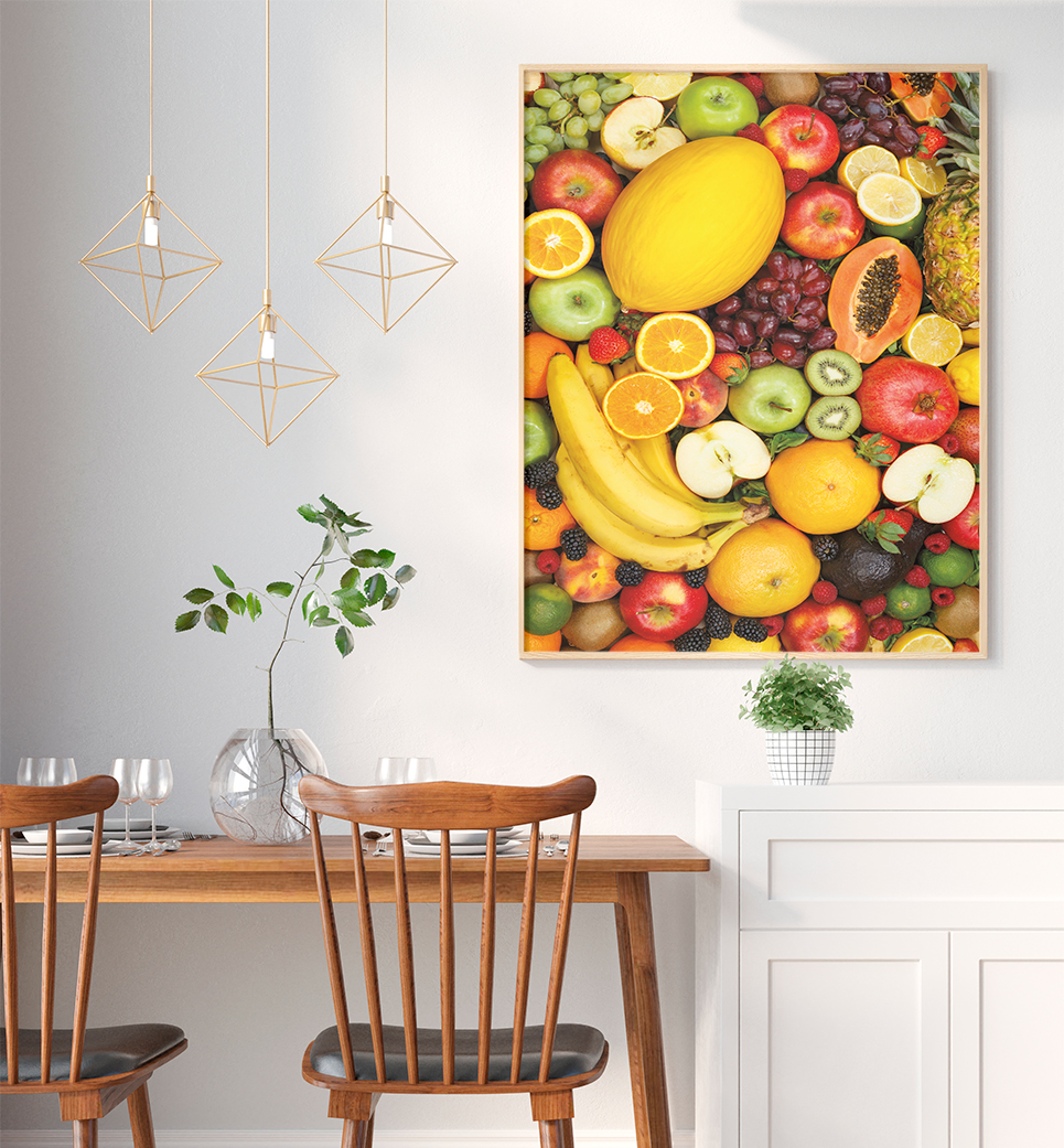 Quadro decorativo comidas italiana retangular cod r305 (cópia)