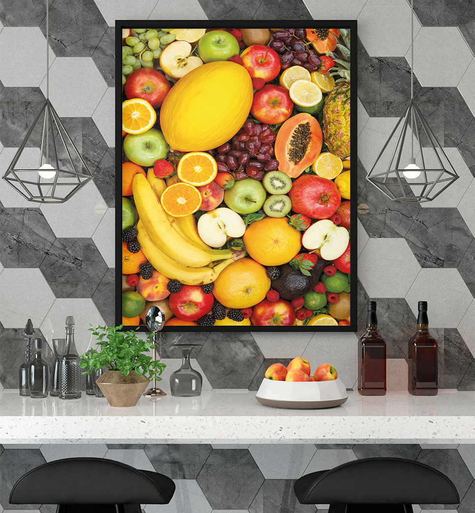 Quadro decorativo comidas italiana retangular cod r305 (cópia)