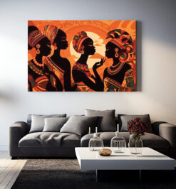 Quadro decorativo caveira mexicana retangular cod r311 (cópia)