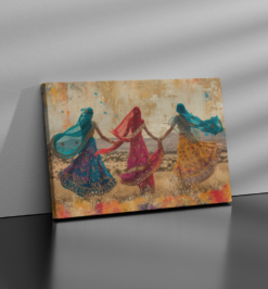 Quadro decorativo mulheres retangular cod r312 (cópia)