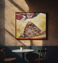 Quadro decorativo frutas retangular cod r306 (cópia)
