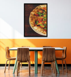 Quadro decorativo pizza retangular cod r302 (cópia)
