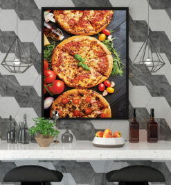 Quadro decorativo pizza retangular cod r303 (cópia)