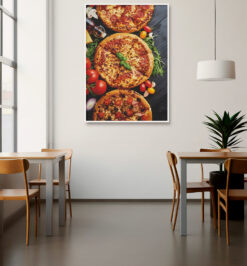 Quadro decorativo pizza retangular cod r303 (cópia)
