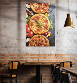 Quadro decorativo pizza retangular cod r303 (cópia)