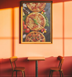 Quadro decorativo pizza retangular cod r303 (cópia)