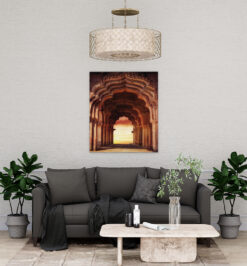 Quadro decorativo portões torii retangular cod r321 (cópia)