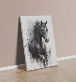 Quadro decorativo animais cavalo retangular cod r037 (cópia)