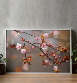 Quadro decorativo aurora boreal retangular cod r422 (cópia)