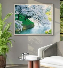 Quadro decorativo montanhas retangular cod r415 (cópia)