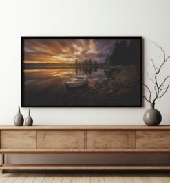Quadro decorativo Árvore retangular cod r418 (cópia)