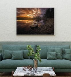 Quadro decorativo Árvore retangular cod r418 (cópia)