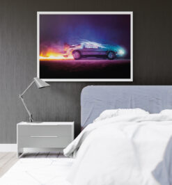 Quadro decorativo carro retangular cod r374 (cópia)