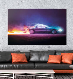 Quadro decorativo carro retangular cod r374 (cópia)