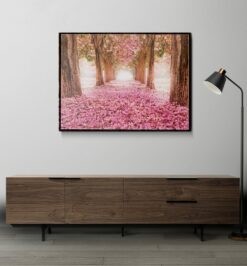 Quadro decorativo aurora boreal retangular cod r411 (cópia)
