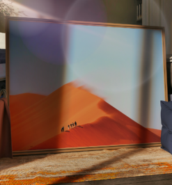 Quadro decorativo aurora boreal retangular cod r420 (cópia)