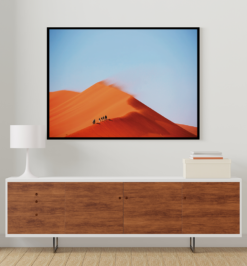 Quadro decorativo aurora boreal retangular cod r420 (cópia)