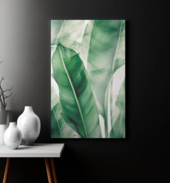 Quadro decorativo folhagem retangular cod r401 (cópia)
