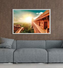 Quadro decorativo praia retangular cod r424 (cópia)