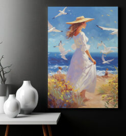 Quadro decorativo girassol cod r492 (cópia)