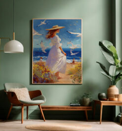 Quadro decorativo girassol cod r492 (cópia)