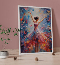 Quadro decorativo mulheres cod p083 (cópia)