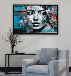 Quadro decorativo mulheres cod p081 (cópia)