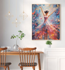 Quadro decorativo mulheres cod p083 (cópia)