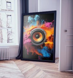 Quadro decorativo música retangular cod r401 (cópia)