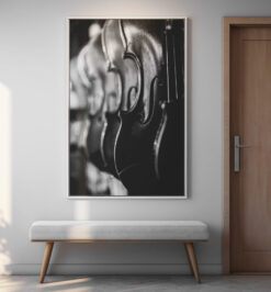Quadro decorativo música retangular cod r402 (cópia)