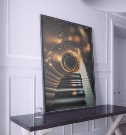 Quadro decorativo música retangular cod r403 (cópia)