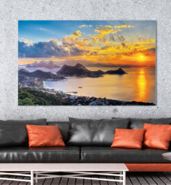 Quadro decorativo pão de açúcar retangular cod r408 (cópia)