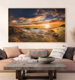Quadro decorativo Árvore retangular cod r427 (cópia)